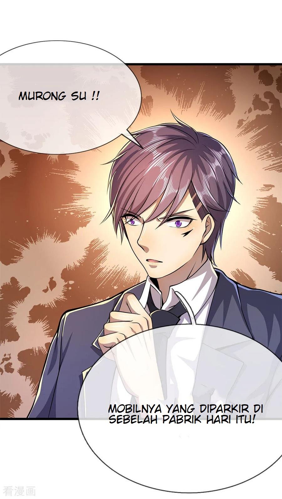 Medical Martial Arts Chapter 162 Gambar 11