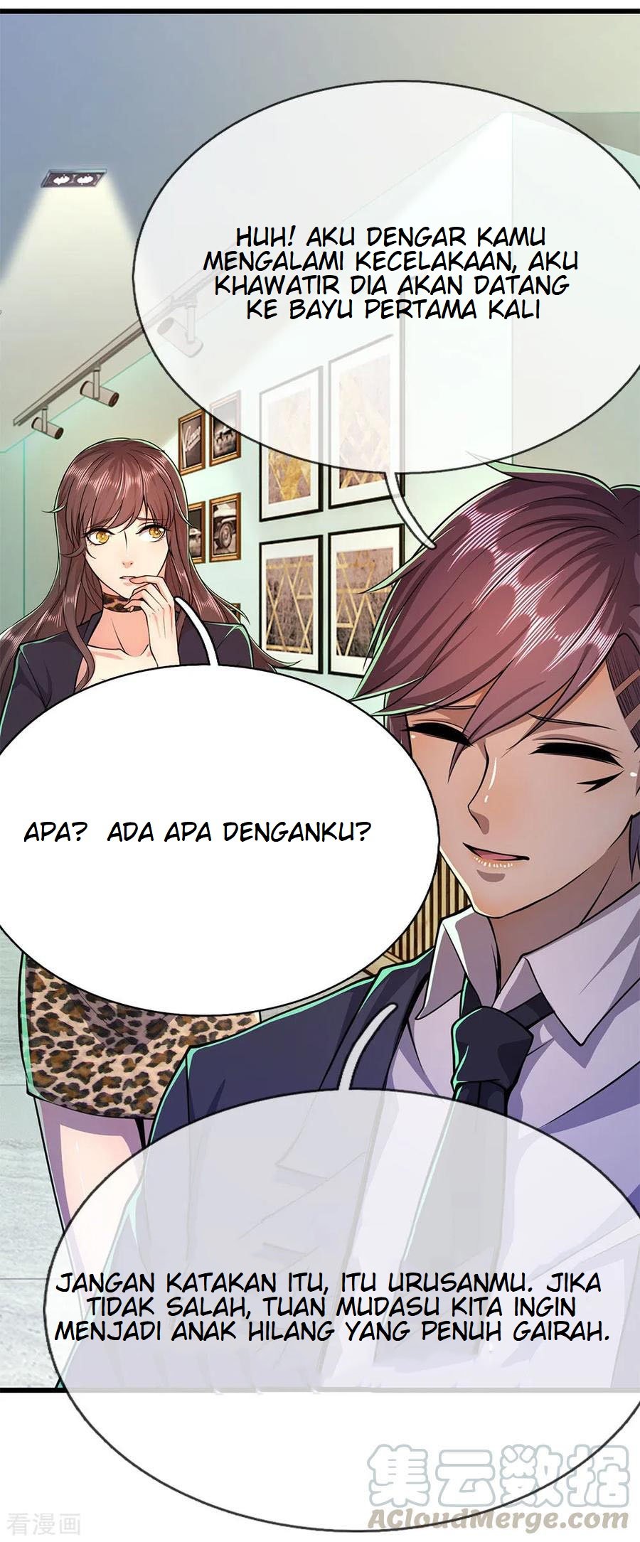 Medical Martial Arts Chapter 162 Gambar 14