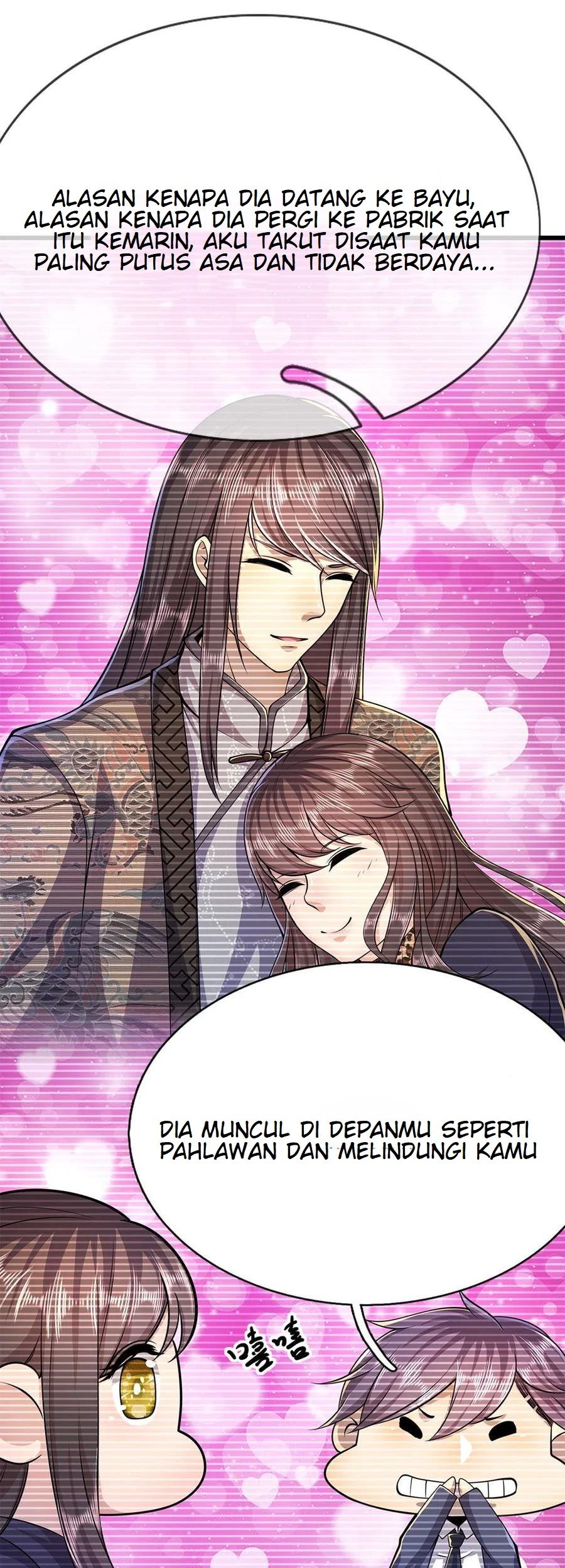 Medical Martial Arts Chapter 162 Gambar 15