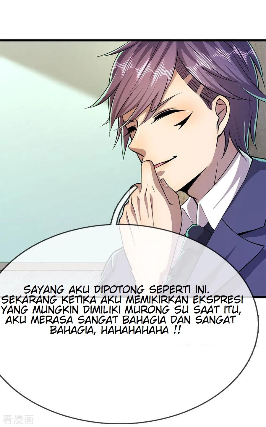 Medical Martial Arts Chapter 162 Gambar 17