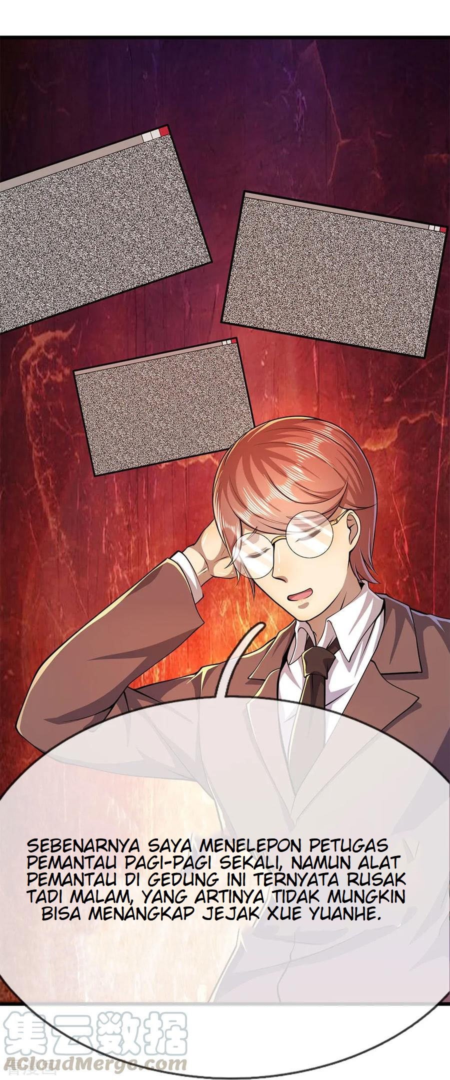 Manhua Medical Martial Arts Chapter 162 gambar nomor 2