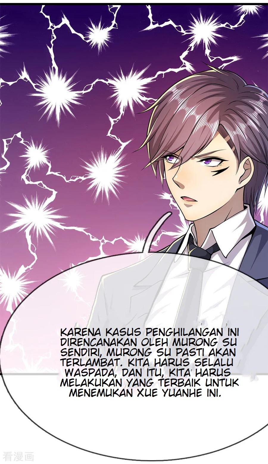 Medical Martial Arts Chapter 162 Gambar 22
