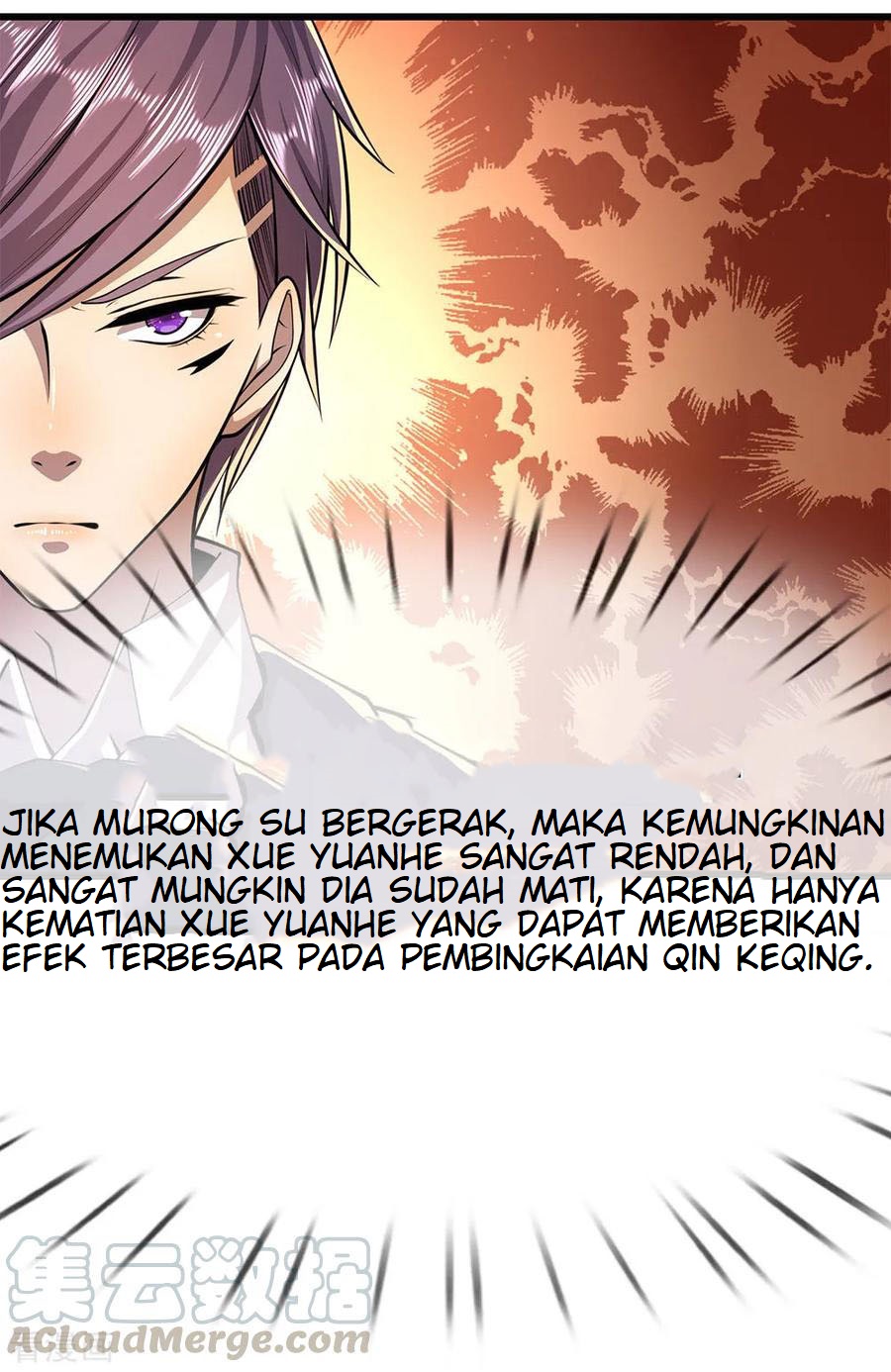 Medical Martial Arts Chapter 162 Gambar 23