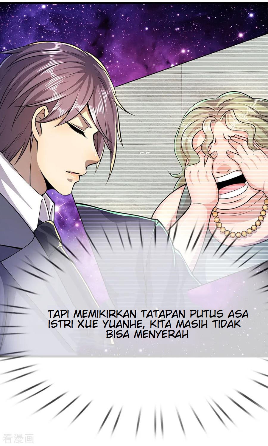 Medical Martial Arts Chapter 162 Gambar 24