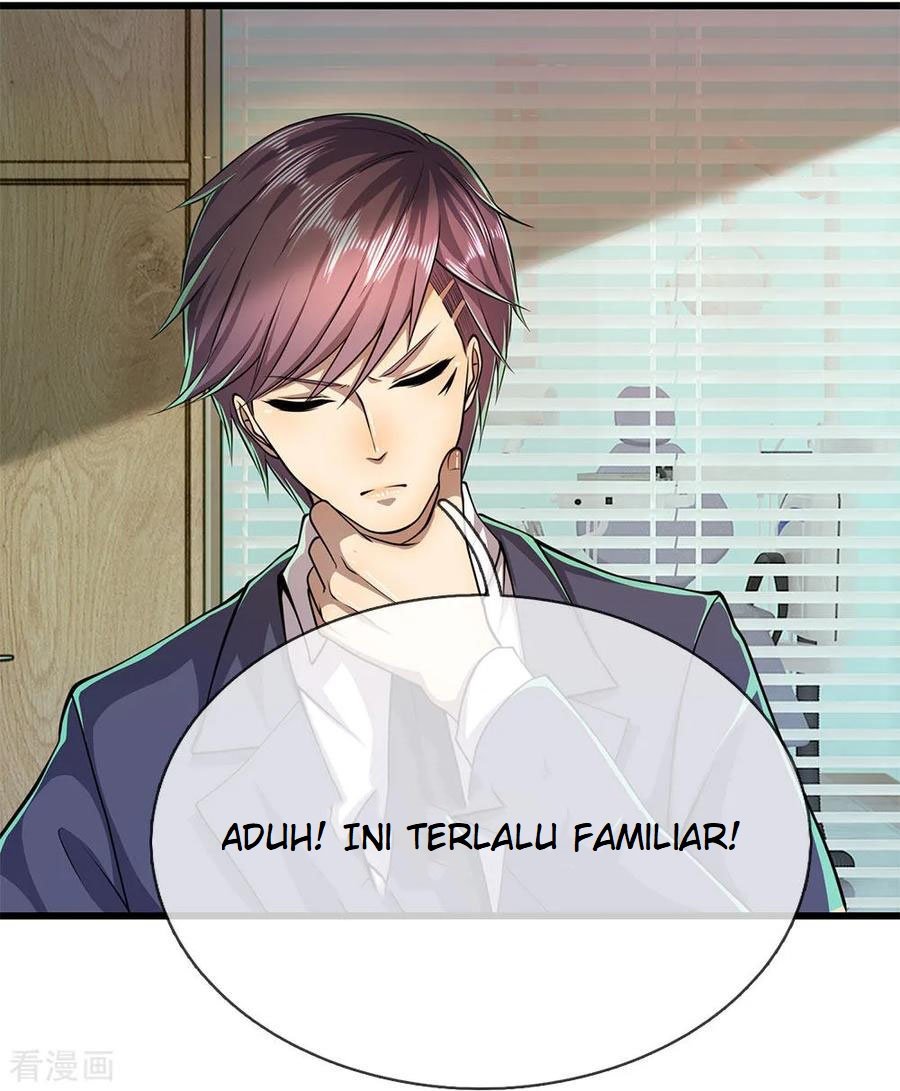 Medical Martial Arts Chapter 162 Gambar 3