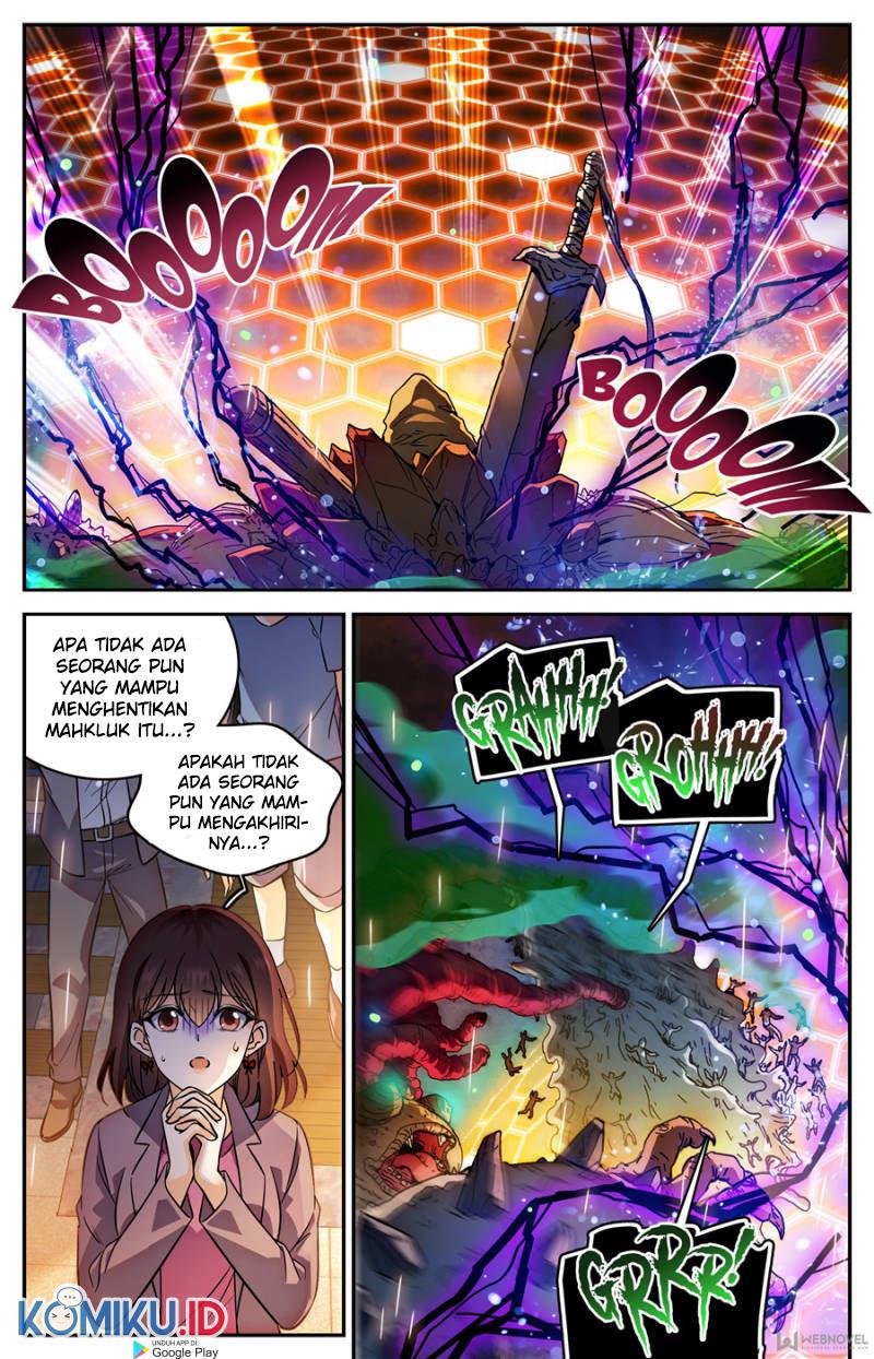 Versatile Mage Chapter 451 Gambar 6