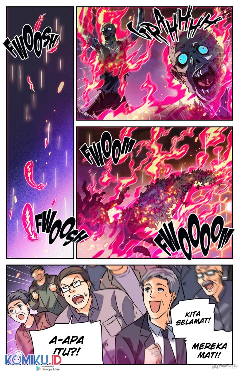 Versatile Mage Chapter 451 Gambar 8