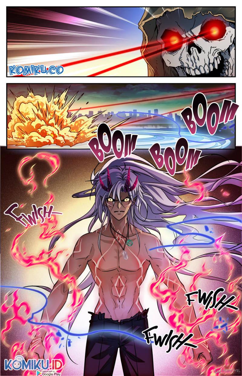 Versatile Mage Chapter 451 Gambar 10