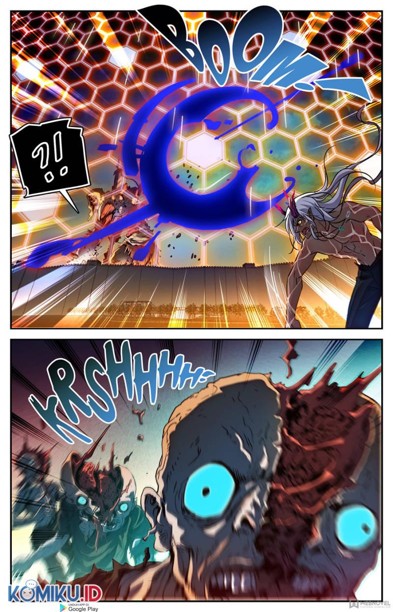 Versatile Mage Chapter 451 Gambar 11