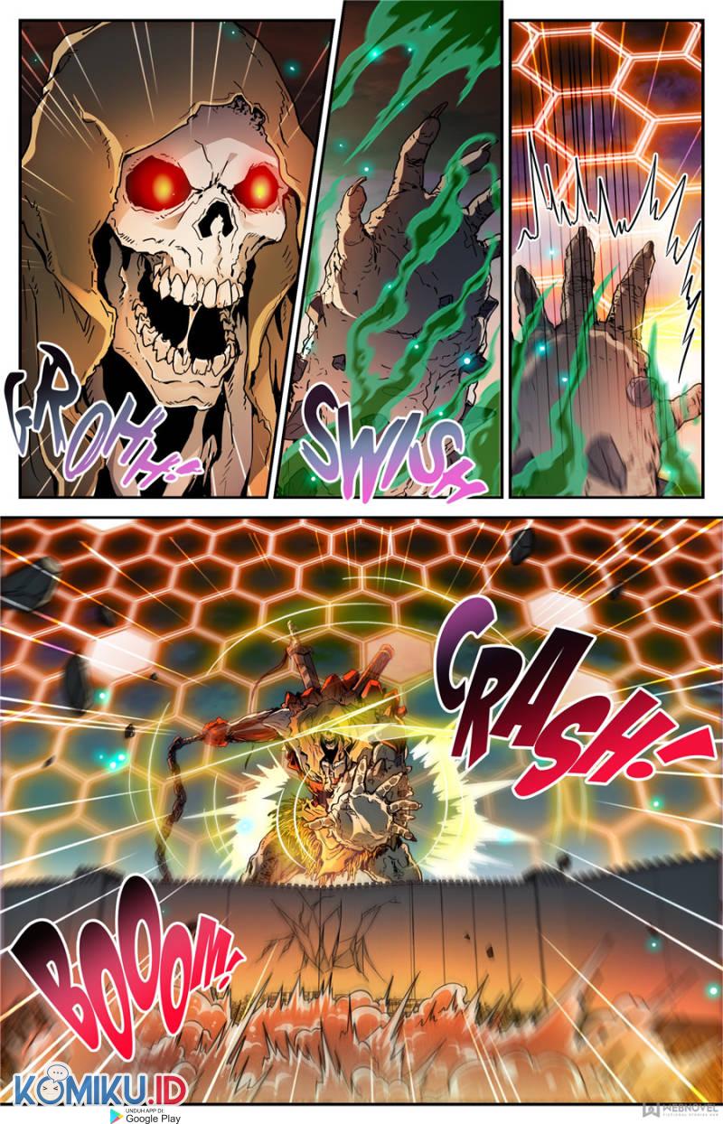 Versatile Mage Chapter 451 Gambar 12