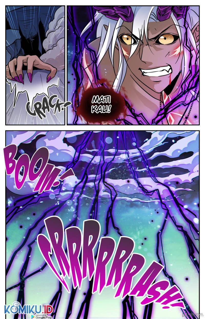 Versatile Mage Chapter 451 Gambar 13