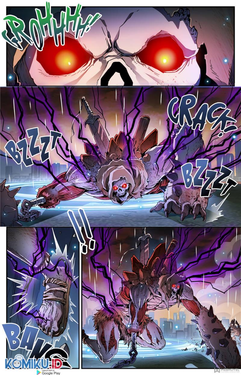 Manhua Versatile Mage Chapter 451 gambar nomor 2