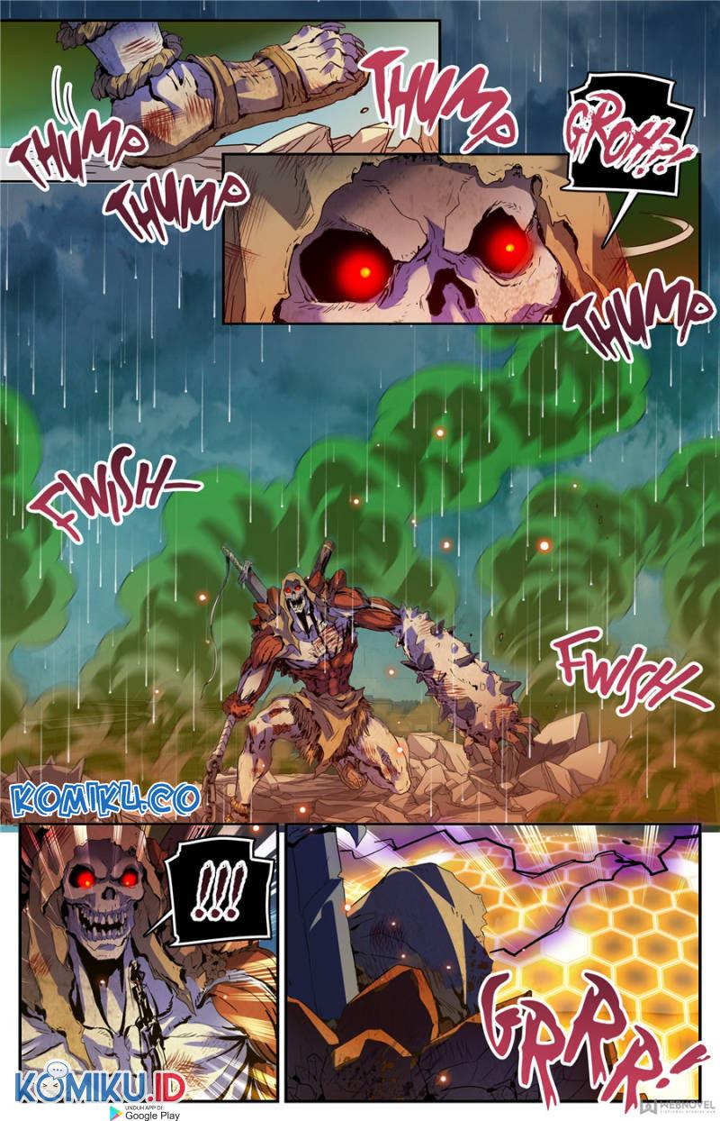 Versatile Mage Chapter 452 Gambar 4