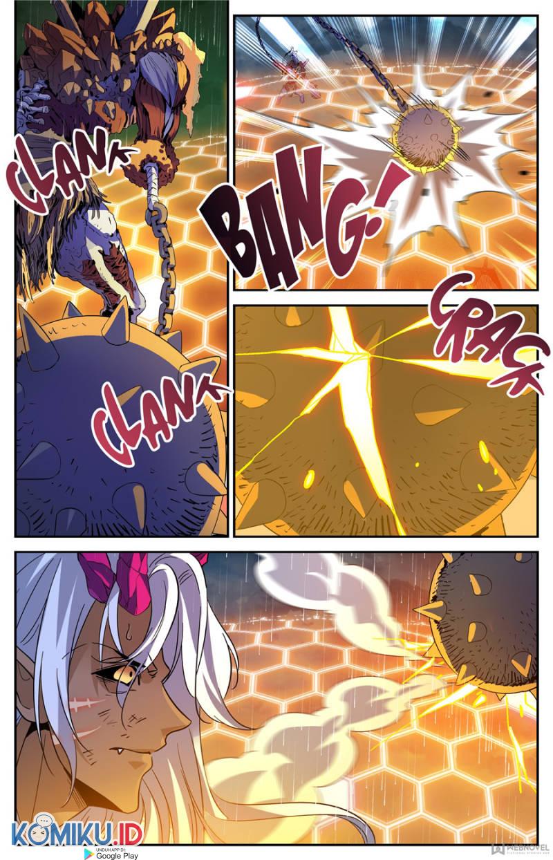 Versatile Mage Chapter 452 Gambar 6