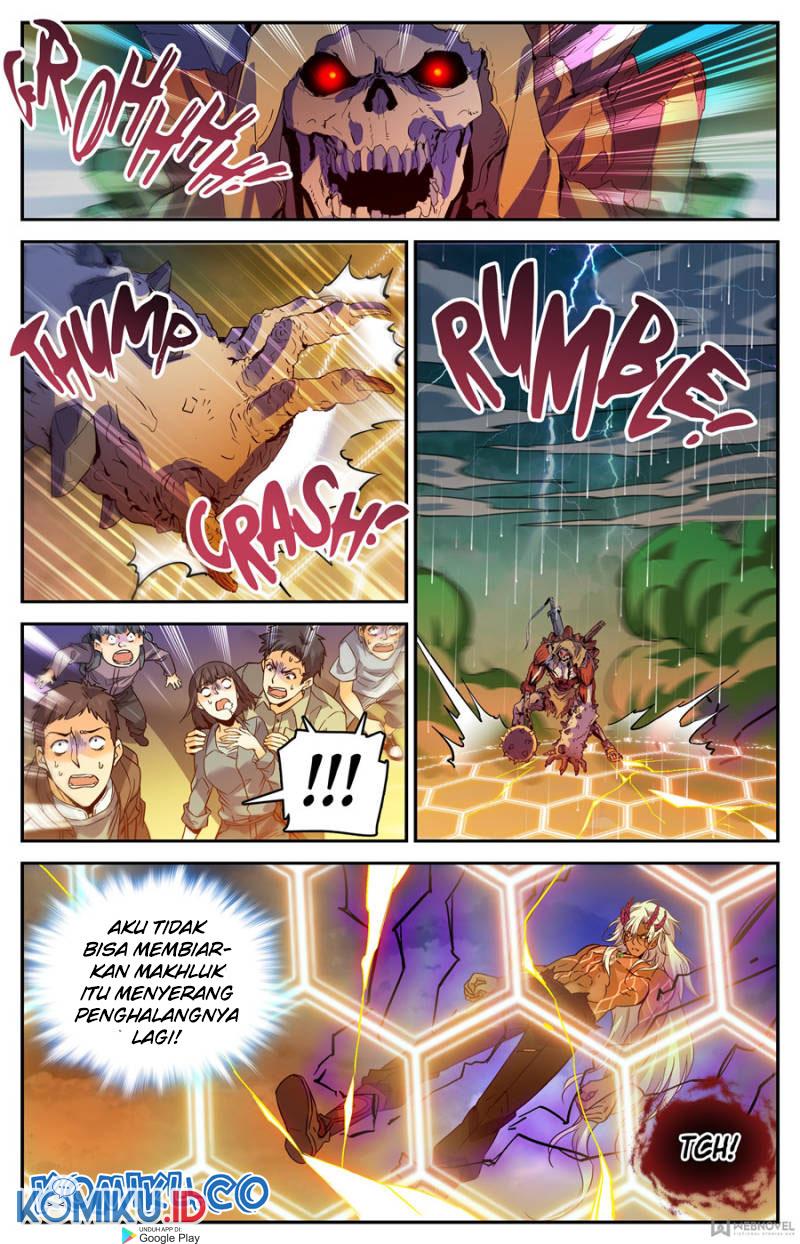 Versatile Mage Chapter 452 Gambar 7