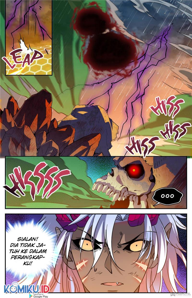 Versatile Mage Chapter 452 Gambar 8