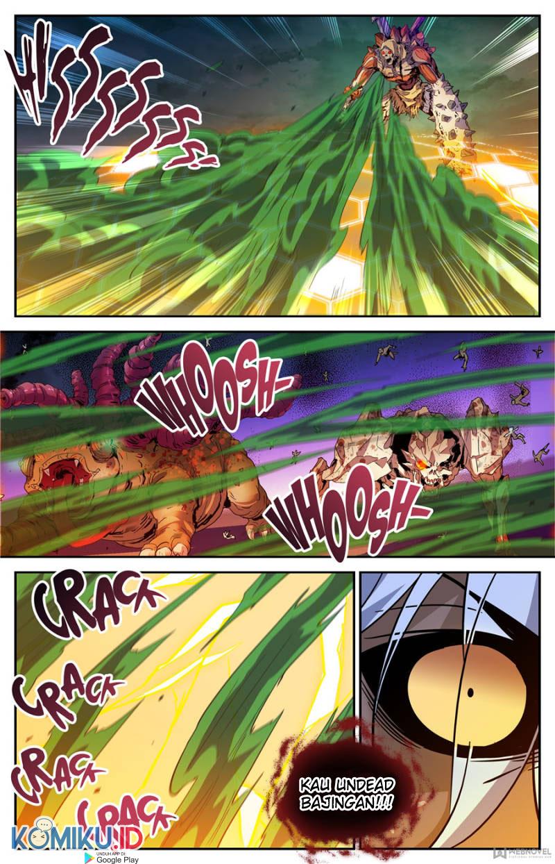 Versatile Mage Chapter 452 Gambar 9