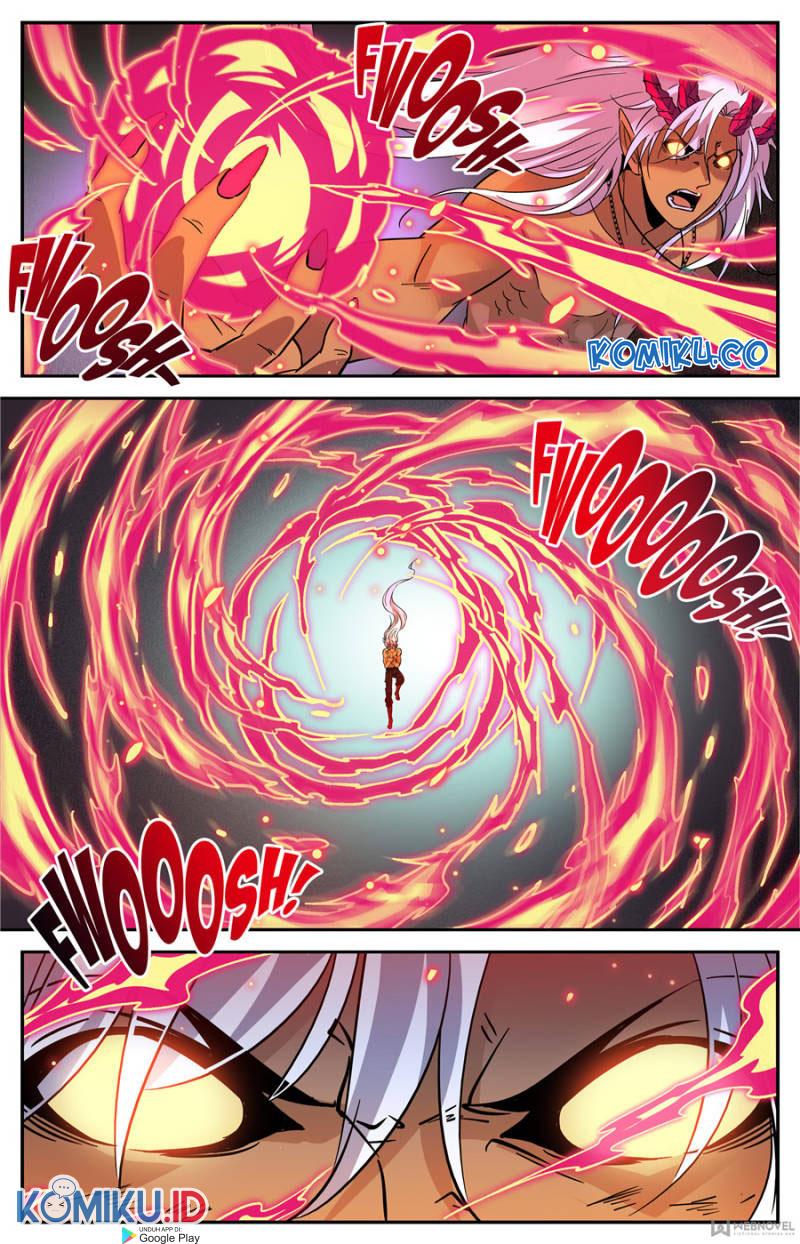 Versatile Mage Chapter 452 Gambar 10