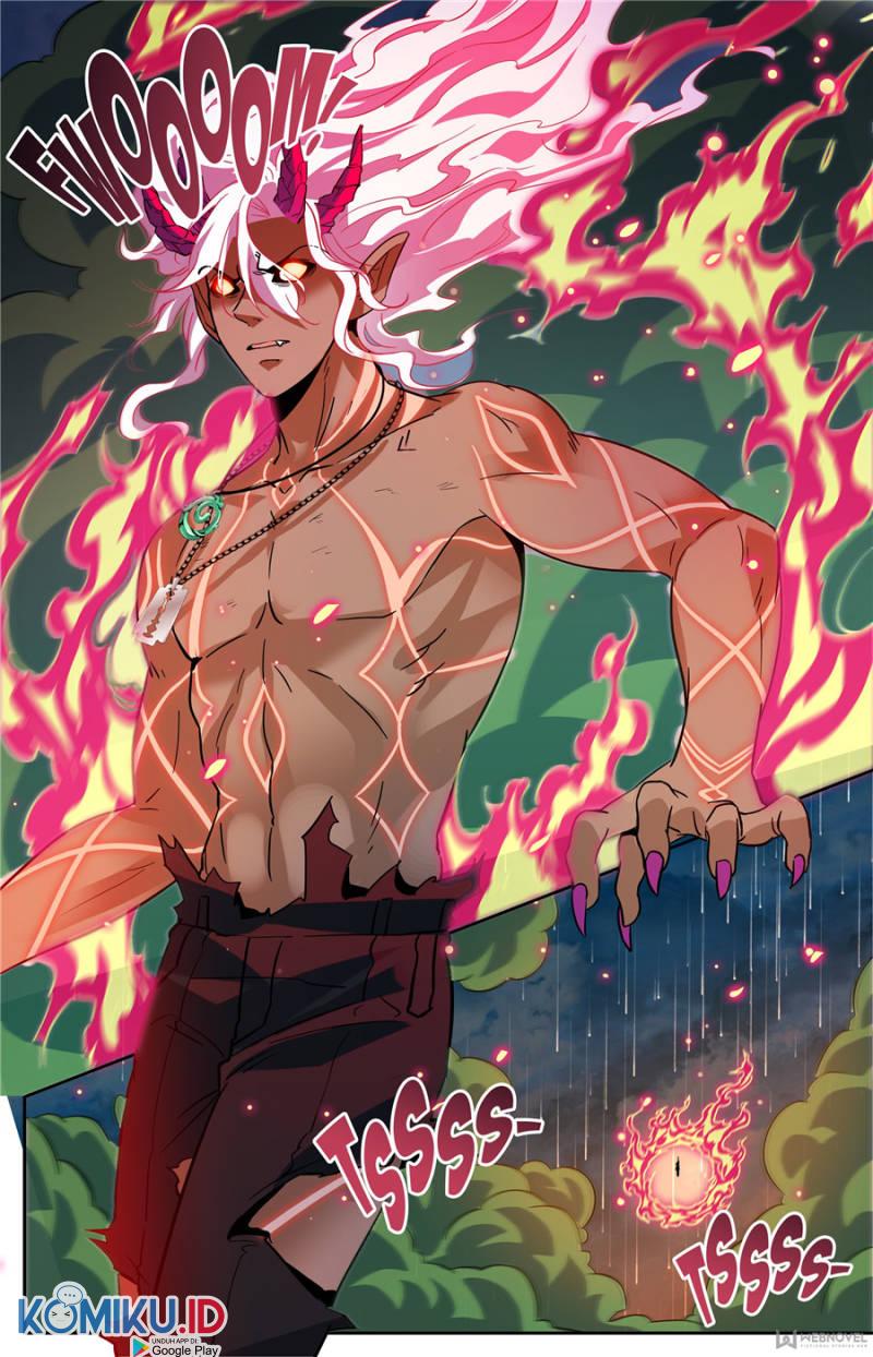 Versatile Mage Chapter 452 Gambar 11