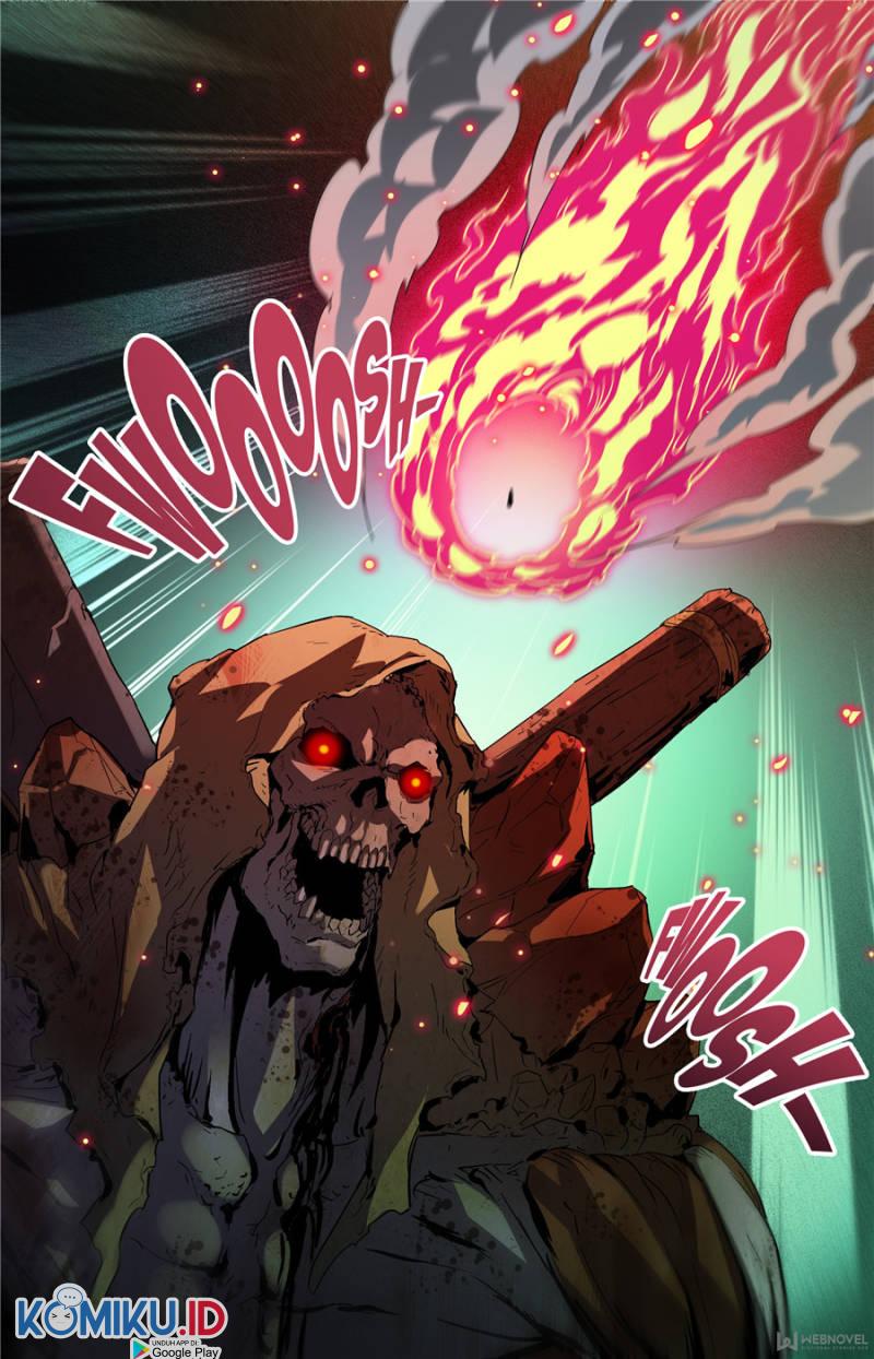 Versatile Mage Chapter 452 Gambar 12