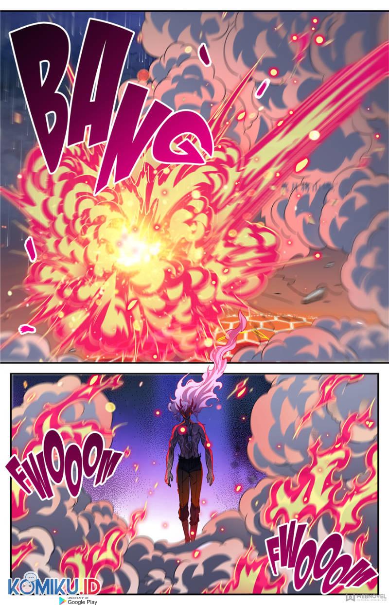 Versatile Mage Chapter 452 Gambar 13