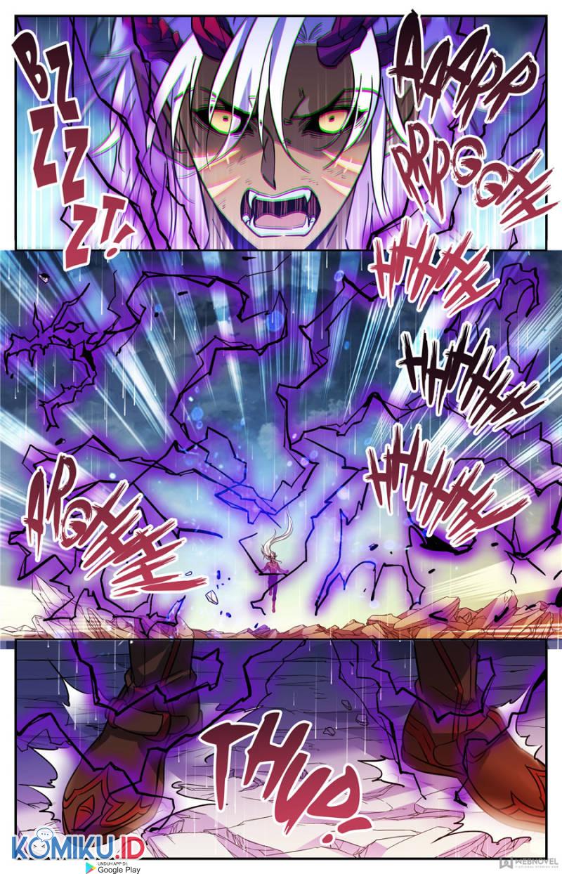 Manhua Versatile Mage Chapter 452 gambar nomor 2