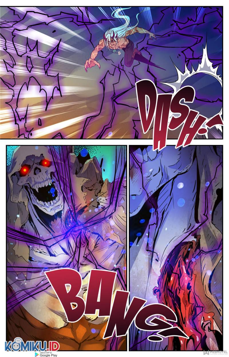 Versatile Mage Chapter 452 Gambar 3