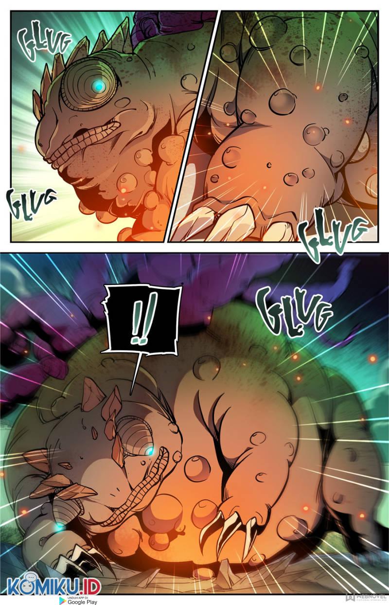 Versatile Mage Chapter 453 Gambar 5