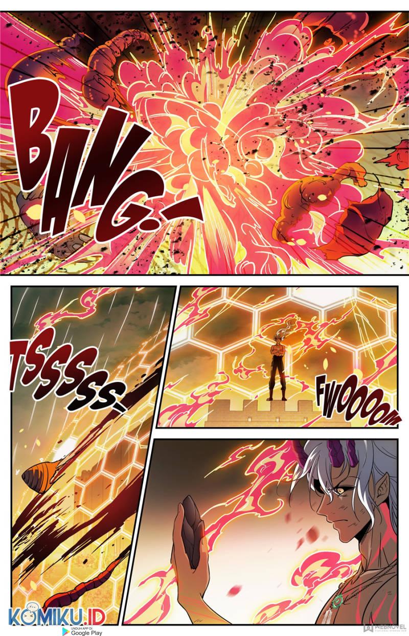 Versatile Mage Chapter 453 Gambar 6