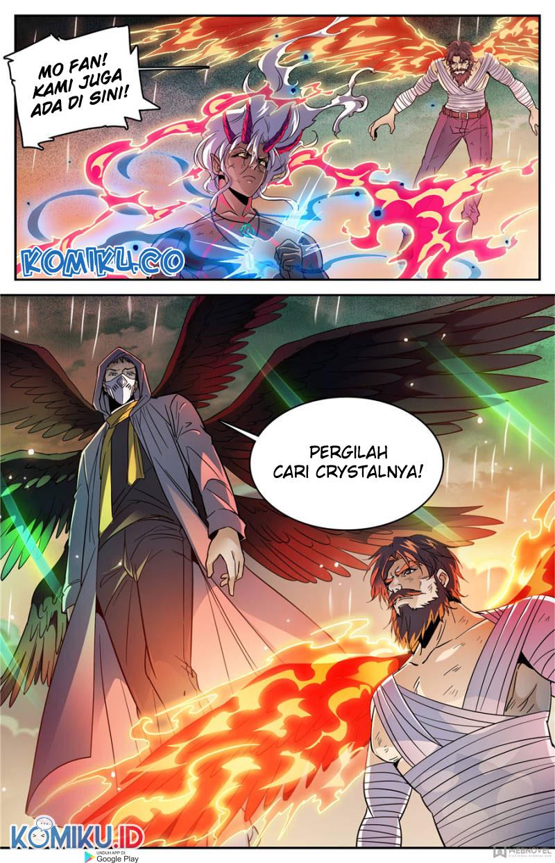 Versatile Mage Chapter 453 Gambar 7