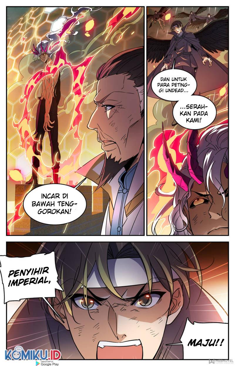 Versatile Mage Chapter 453 Gambar 8