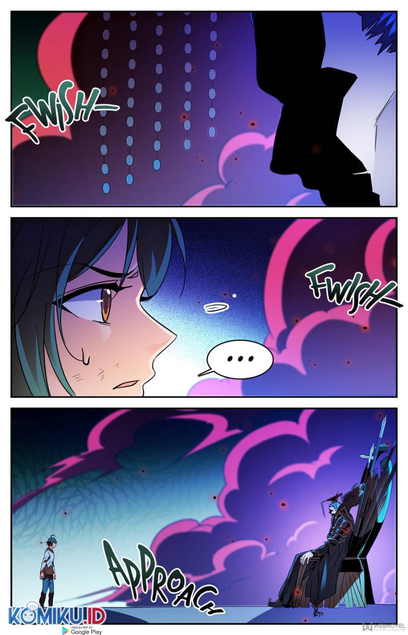 Versatile Mage Chapter 453 Gambar 12