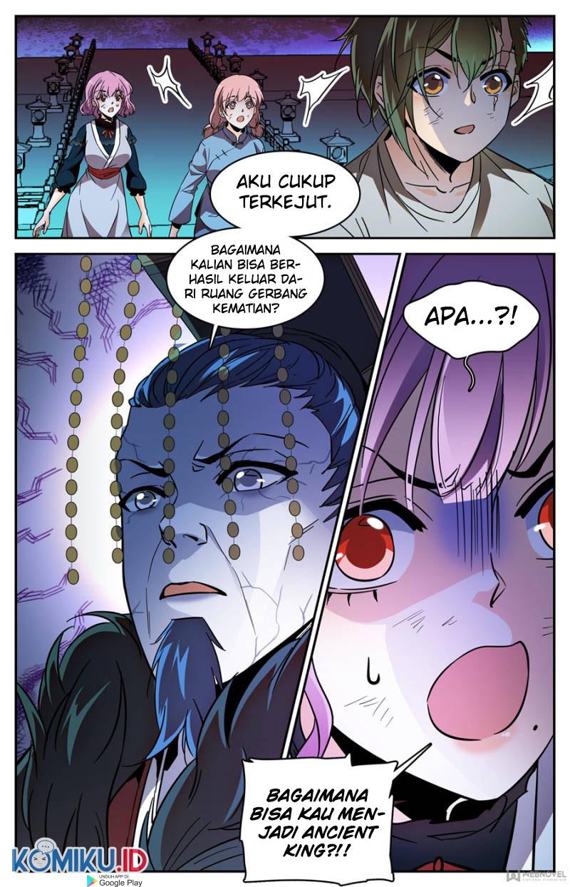 Versatile Mage Chapter 453 Gambar 13