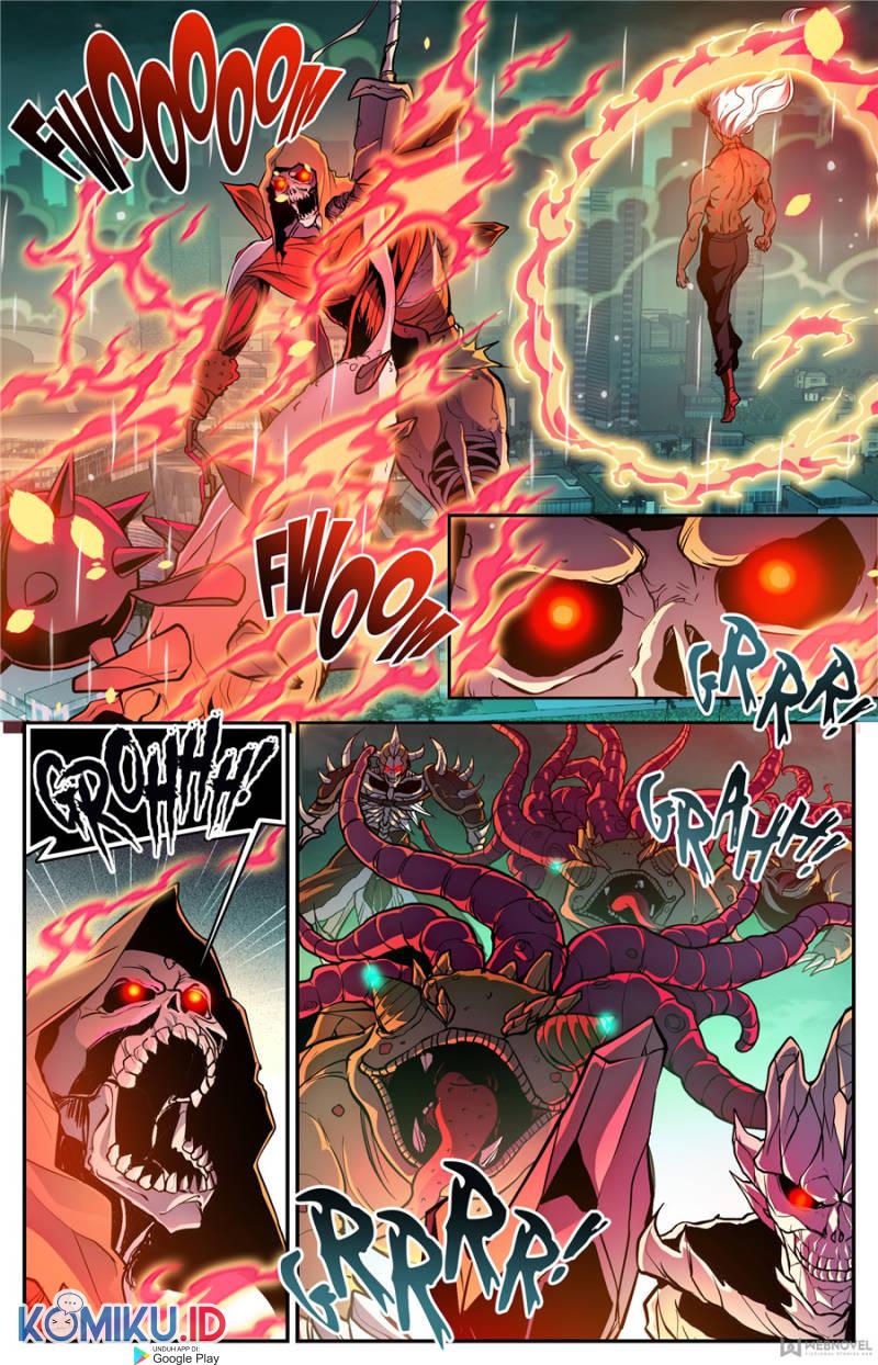 Manhua Versatile Mage Chapter 453 gambar nomor 2