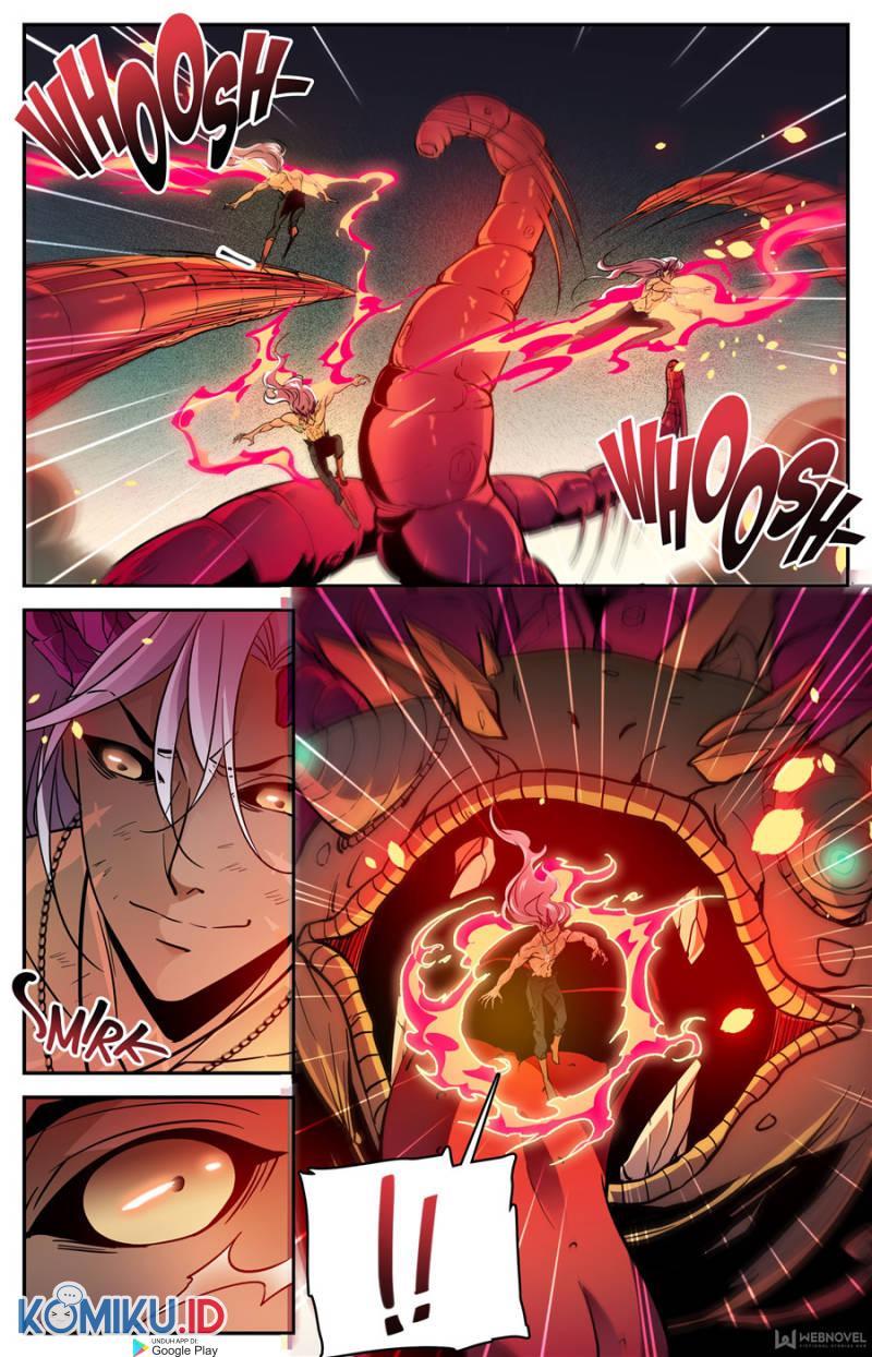 Versatile Mage Chapter 453 Gambar 3