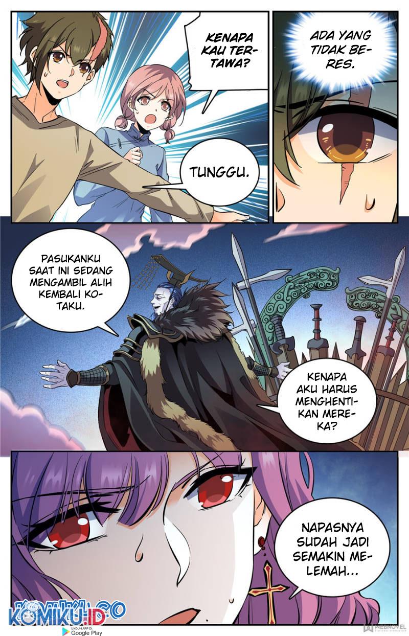 Versatile Mage Chapter 454 Gambar 4