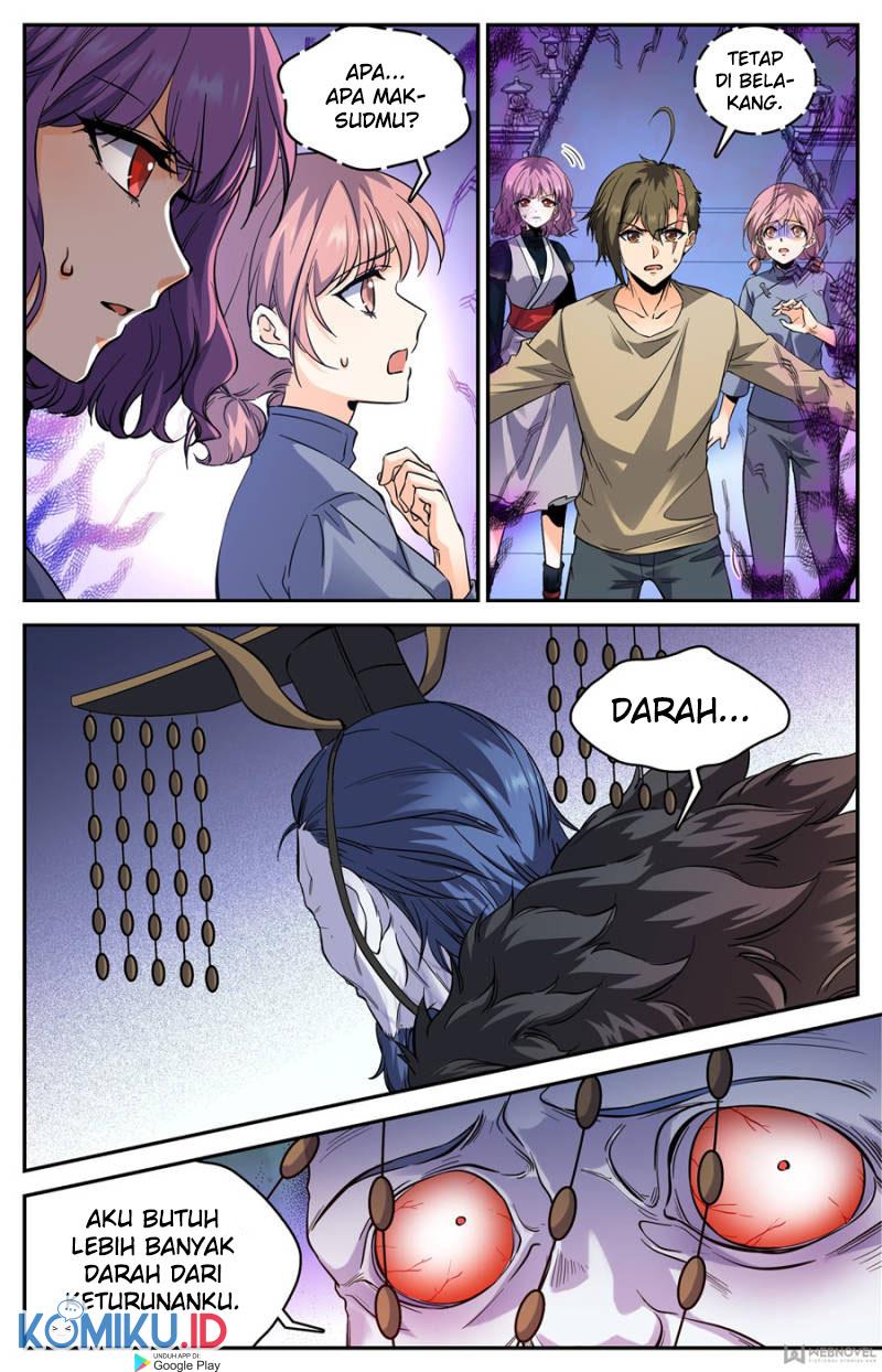 Versatile Mage Chapter 454 Gambar 5