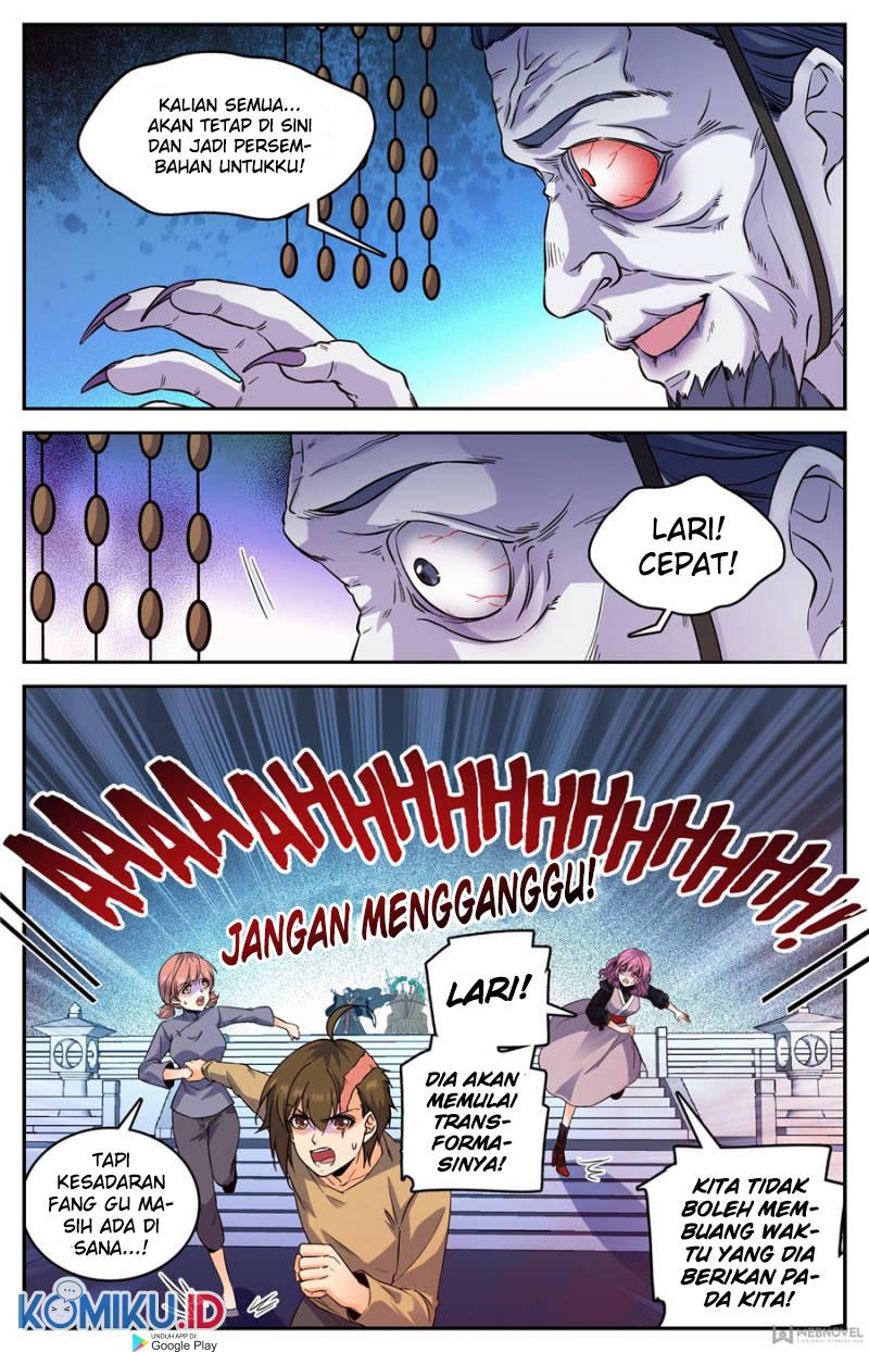Versatile Mage Chapter 454 Gambar 6