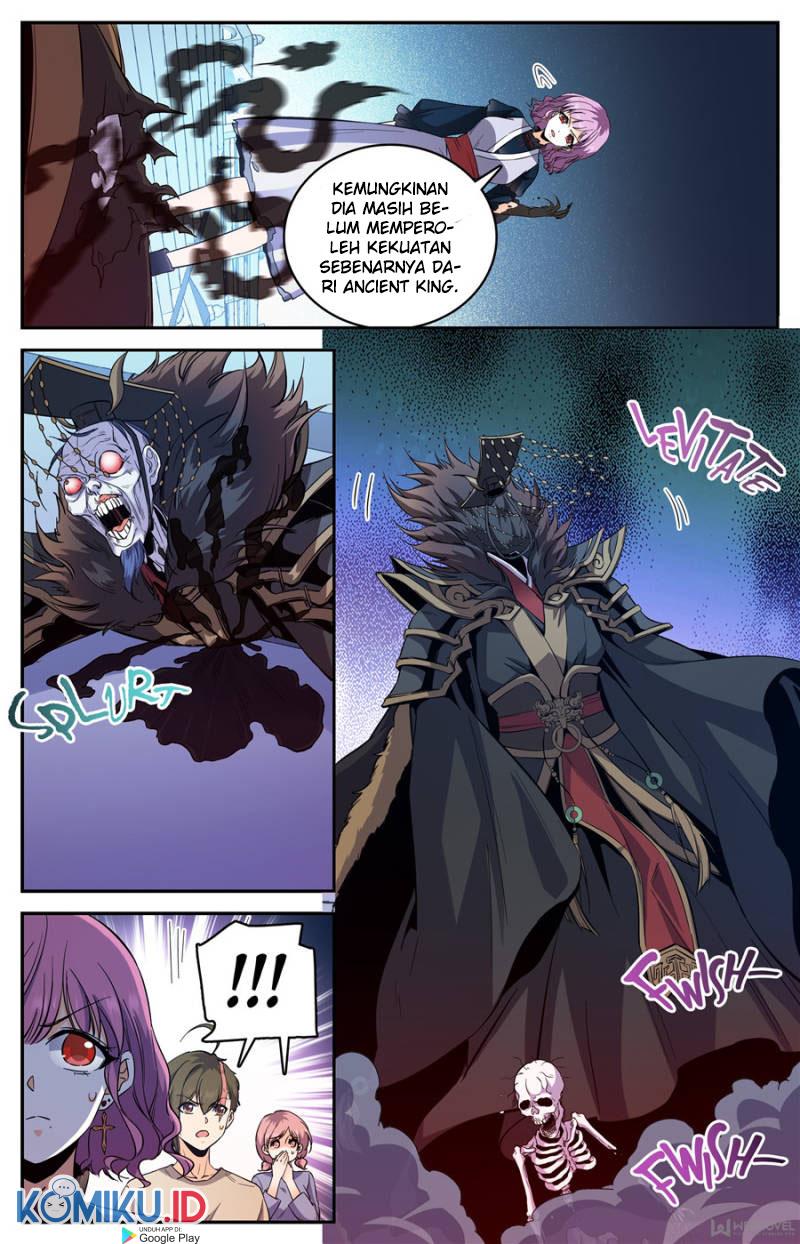 Versatile Mage Chapter 454 Gambar 8