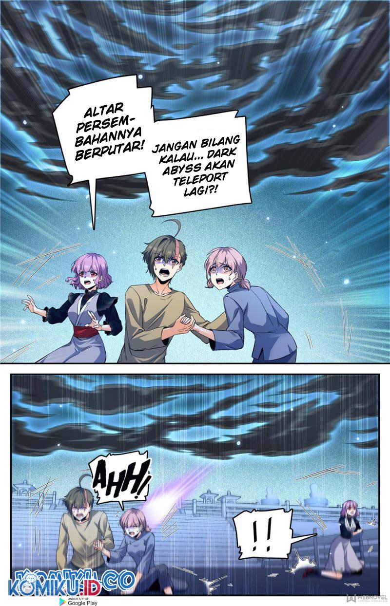 Versatile Mage Chapter 454 Gambar 10