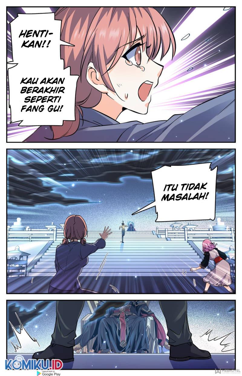 Versatile Mage Chapter 454 Gambar 12