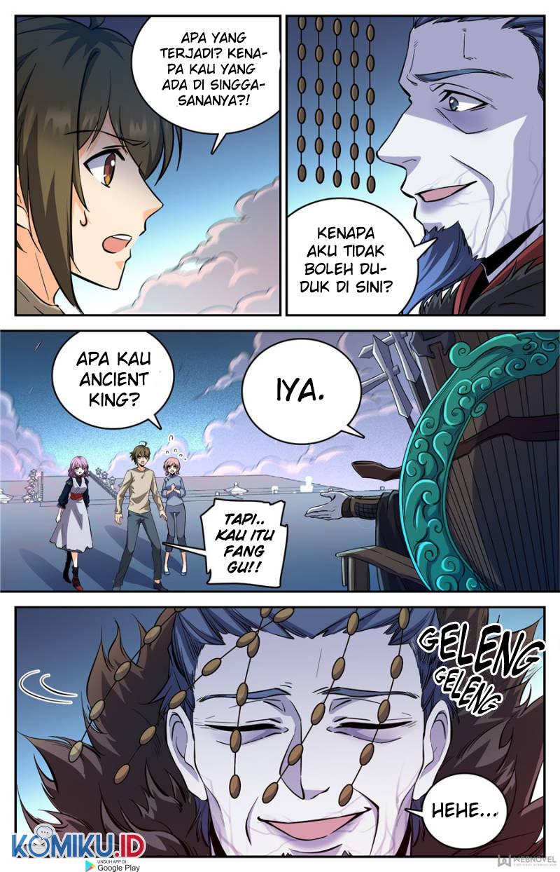 Manhua Versatile Mage Chapter 454 gambar nomor 2