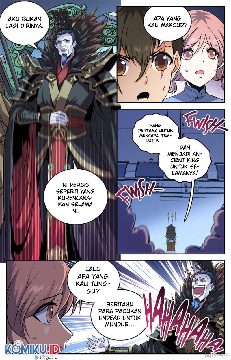 Versatile Mage Chapter 454 Gambar 3