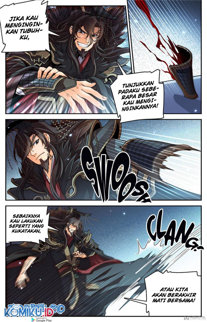 Versatile Mage Chapter 455 Gambar 4