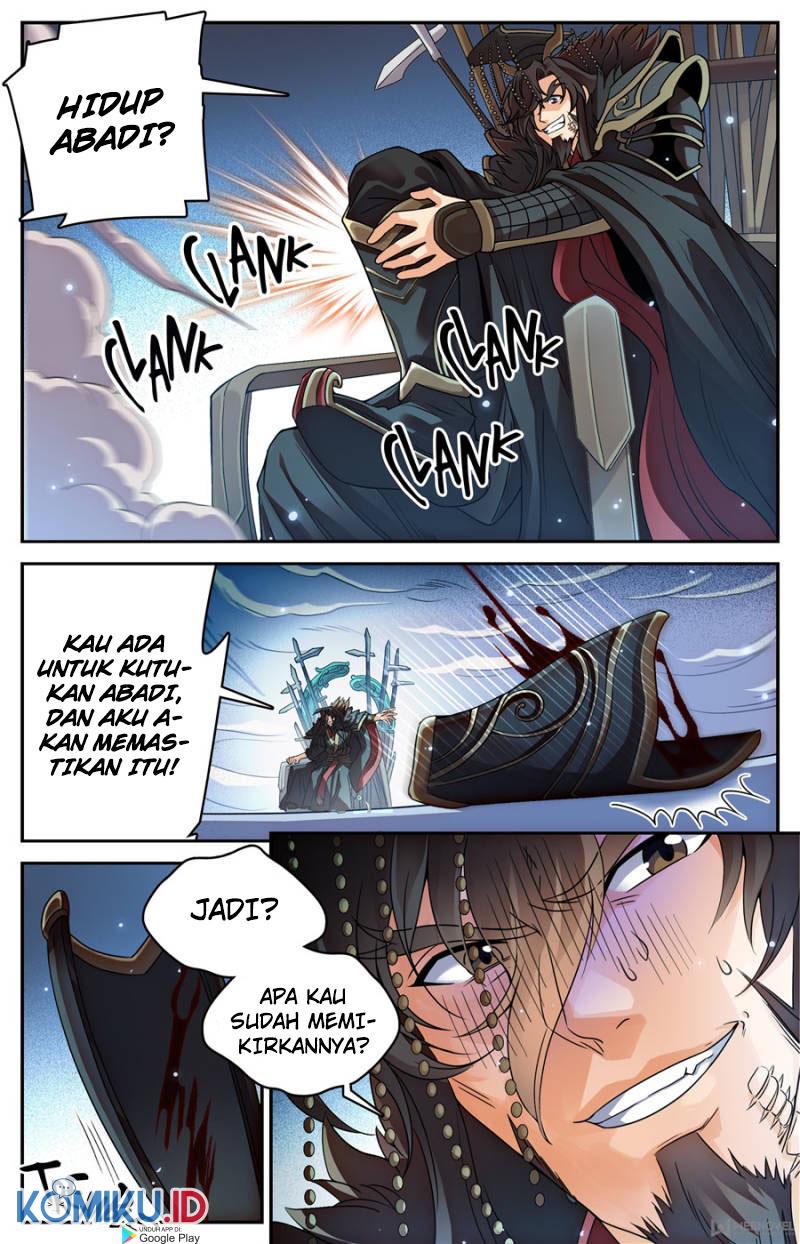 Versatile Mage Chapter 455 Gambar 5