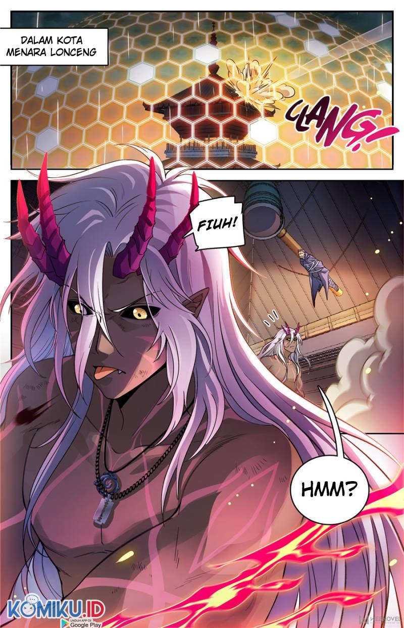 Versatile Mage Chapter 455 Gambar 6