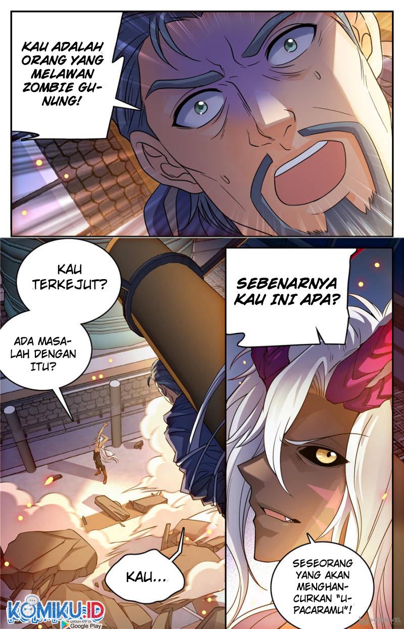 Versatile Mage Chapter 455 Gambar 7