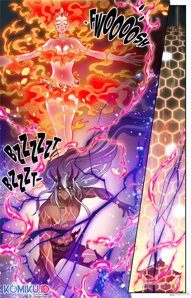 Versatile Mage Chapter 455 Gambar 8