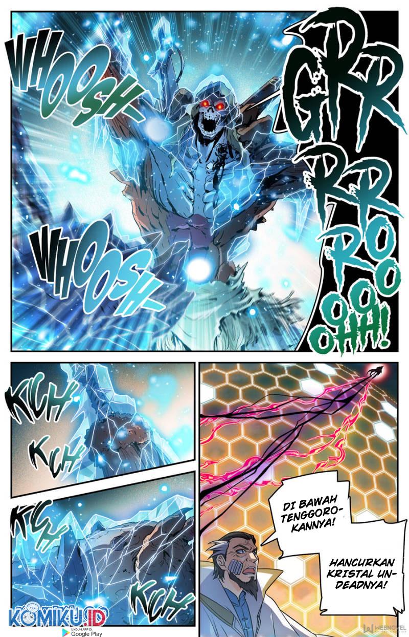 Versatile Mage Chapter 455 Gambar 10