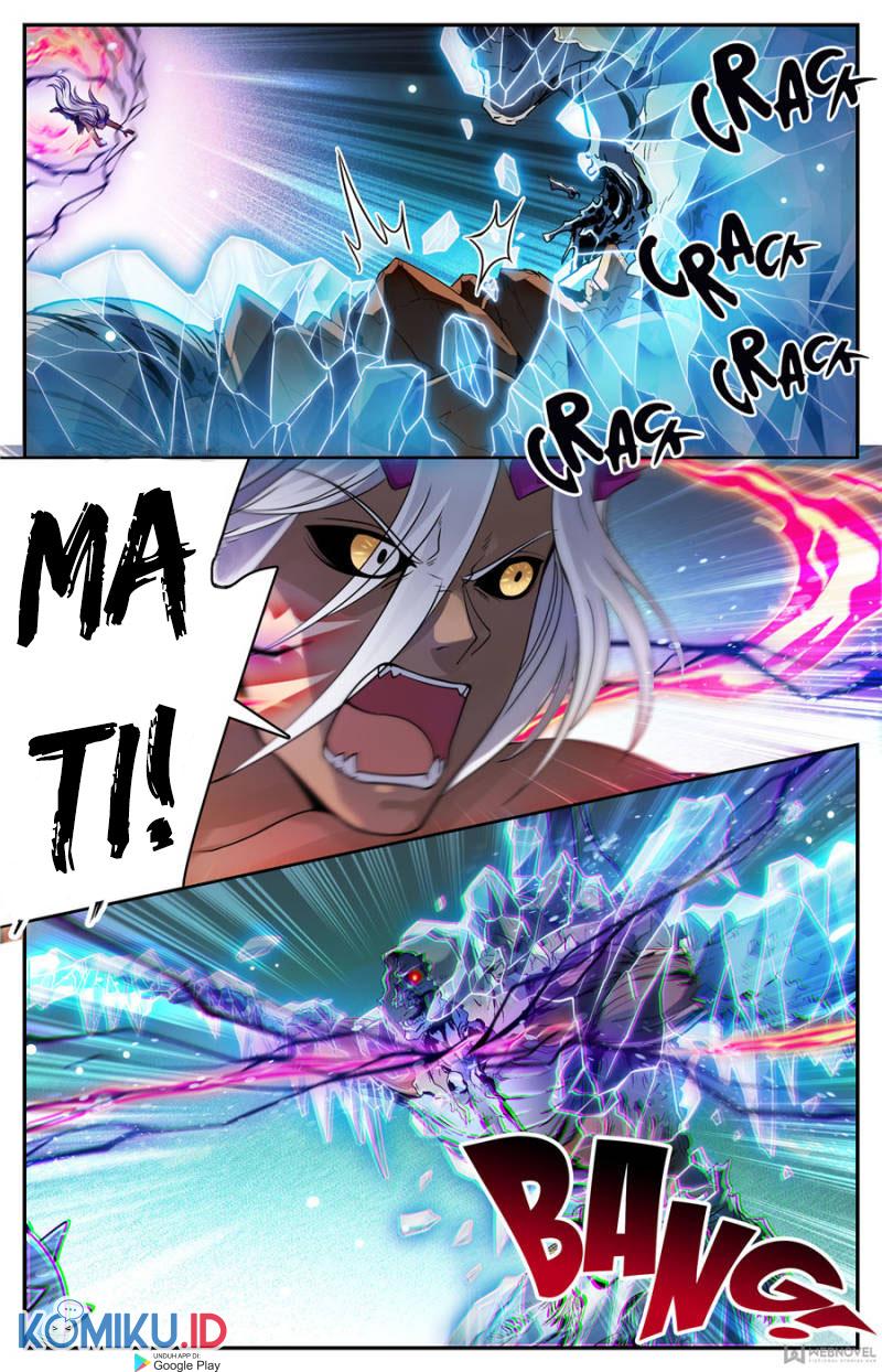 Versatile Mage Chapter 455 Gambar 11